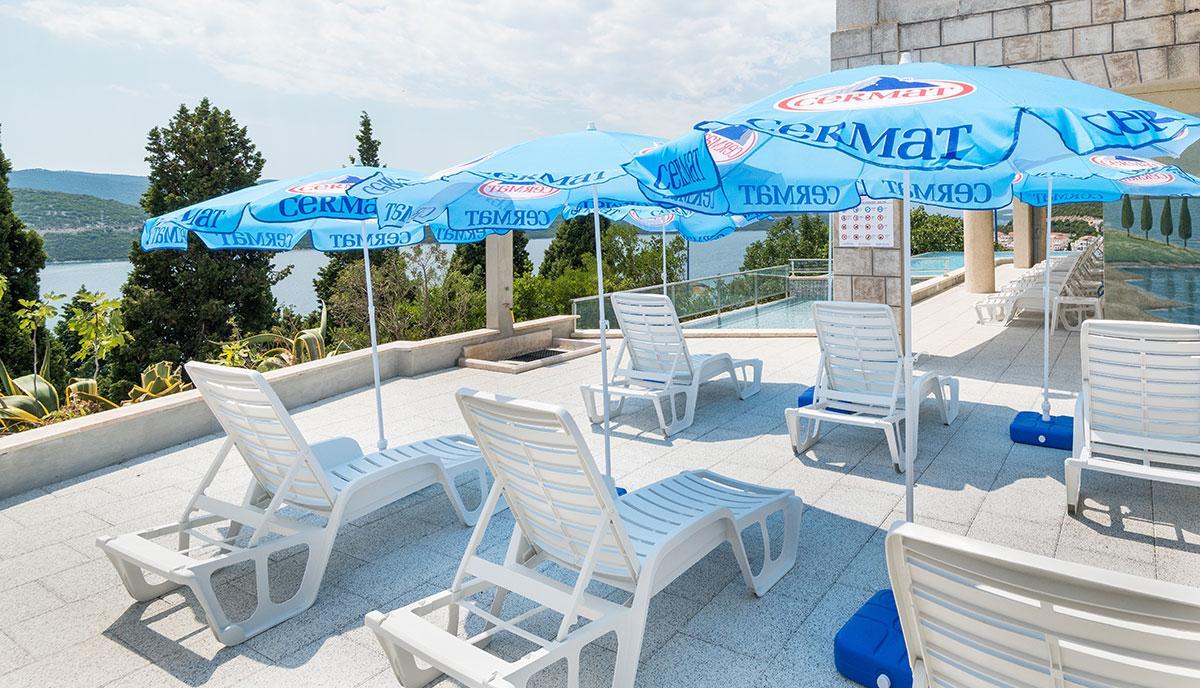 Hotel Stella Neum Exterior photo